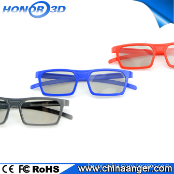free sample for fashion 3D glasses use Watch 3D movie